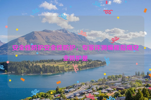 安全性防护安全性防护，专家评测编程指南安全防护是