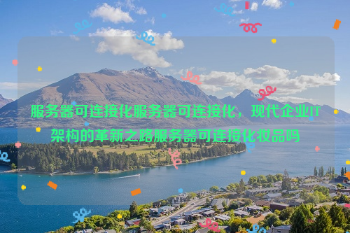 服务器可连接化服务器可连接化，现代企业IT架构的革新之路服务器可连接化妆品吗
