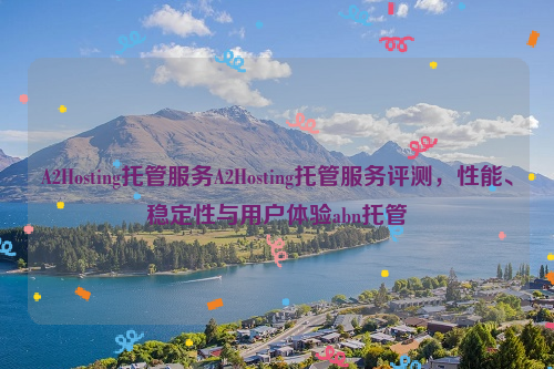 A2Hosting托管服务A2Hosting托管服务评测，性能、稳定性与用户体验abn托管