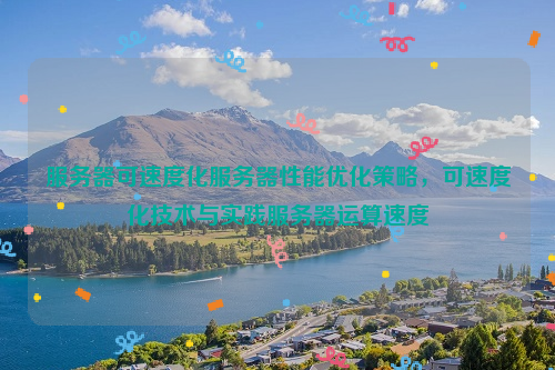 服务器可速度化服务器性能优化策略，可速度化技术与实践服务器运算速度